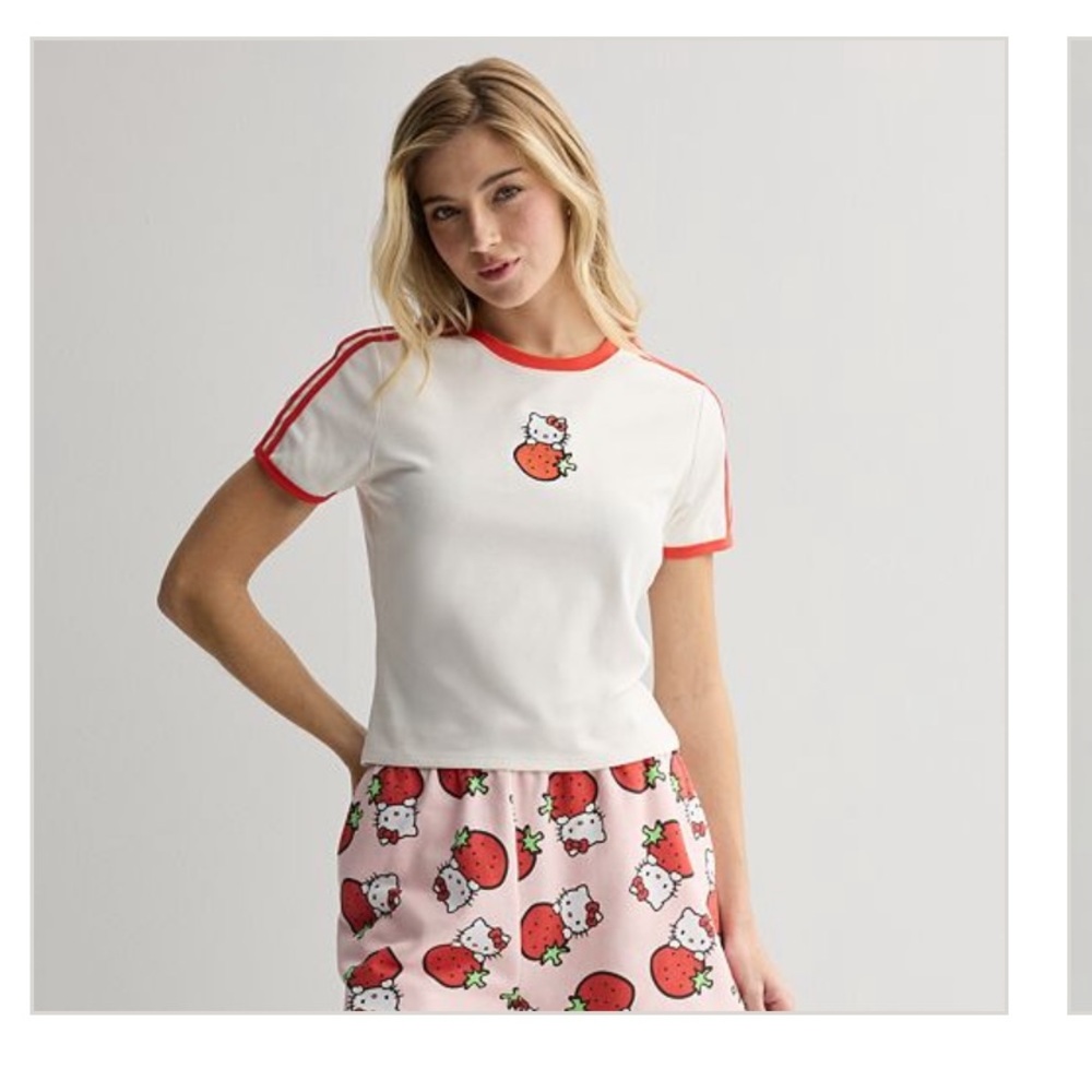 Hello Kitty Graphic Tee